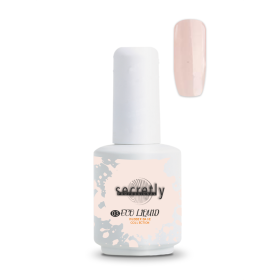 База гел лак SECRETLY ECO LIQUID Rubber base Collection 3 15 мл.