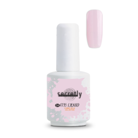 База гел лак SECRETLY ECO LIQUID Rubber base Collection 4 15 мл.