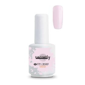 База гел лак SECRETLY ECO LIQUID Rubber base Collection 5 15 мл.