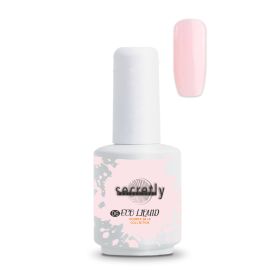 База гел лак SECRETLY ECO LIQUID Rubber base Collection 6 15 мл.