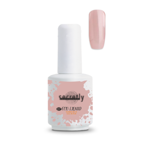 База гел лак SECRETLY ECO LIQUID Rubber base Collection 7 15 мл.
