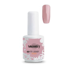 База гел лак SECRETLY ECO LIQUID Rubber base Collection 8 15 мл.
