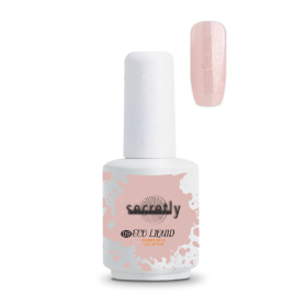 База гел лак SECRETLY ECO LIQUID Rubber base Collection 9 15 мл.