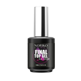 Топ Гел Лак Noriko Nails Final Top Gel 15 ml