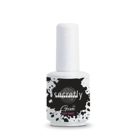 Топ гел лак SECRETLY GEM top coat 15мл.