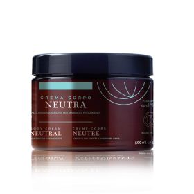 Неутрален масажен крем за тяло SALI DI ISCHIA Neutral Massage Cream 500ml.