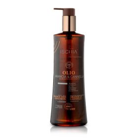 Масажно олио с портокал и канела SALI DI ISCHIA Orange and Cinnamon Calming Soothing Oil Massage 500ml.