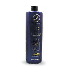 Шампоан анти-жълт ефект  JEAN ROBERT Anti-yellow Blonde Perfection 1000мл