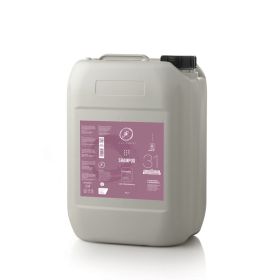 Подхранващ шампоан за суха/ къдрава коса JEAN ROBERT Nutriente for Dry Frizzy hair 10 л.