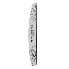 Минерална пила полумесец STALEKS Expert 40 100/150 25 бр.