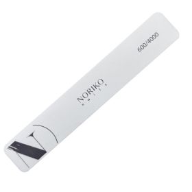 Пила NORIKO Nails Super Shine 600/4000