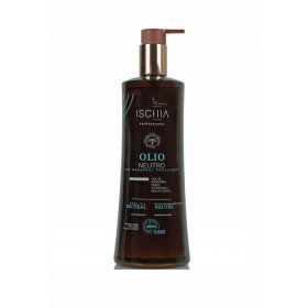 Неутрален масажен крем за тяло SALI DI ISCHIA Neutral Oil Massage 500ml.