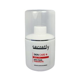 Перли за вана с терапевтична урея SECRETLY PROFESSIONAL Bath Pearl Therapeutic Urea 99 Skin Care+ 250ml