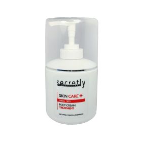 Крем за крака SECRETLY PROFESSIONAL Foot Cream Treatment Urea 30 Skin Care+ 250ml