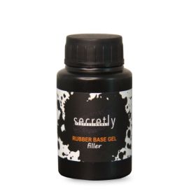 База Гел Лак SECRETLY PROFESSIONAL Rubber Base Gel Пълнител 30 мл.