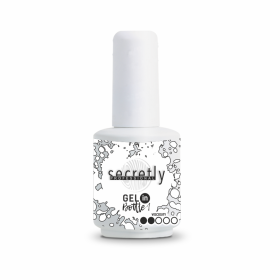 Secretly Professional GEL IN BOTTLE 1 15 мл.