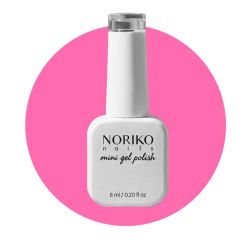 Гел лак NORIKO Nails Mini Gel Polish #07