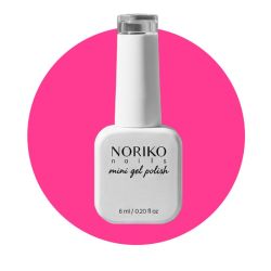 Гел лак NORIKO Nails Mini Gel Polish #08
