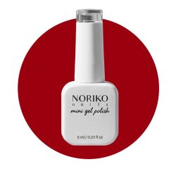 Гел лак NORIKO Nails Mini Gel Polish #17