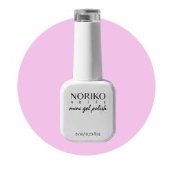 Гел лак NORIKO Nails Mini Gel Polish #23