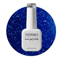Гел лак NORIKO Nails Mini Gel Polish #25