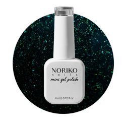 Гел лак NORIKO Nails Mini Gel Polish #28