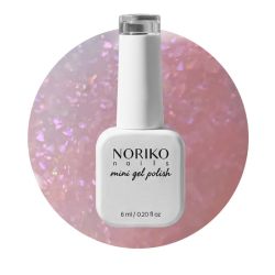 Гел лак NORIKO Nails Mini Gel Polish #40