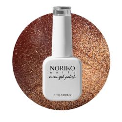 Гел лак NORIKO Nails Mini Gel Polish #43