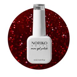 Гел лак NORIKO Nails Mini Gel Polish #52