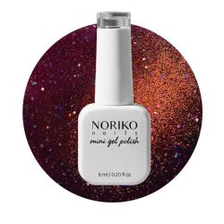 Гел лак NORIKO Nails Mini Gel Polish #54
