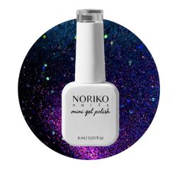 Гел лак NORIKO Nails Mini Gel Polish #56