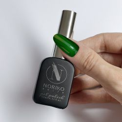 Гел лак NORIKO nails Bottle Green #203