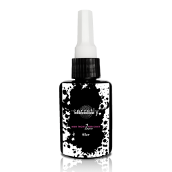 Топ гел лак SECRETLY Non Tacky Top Coat 2 Hybrid filler Пълнител 50 мл.
