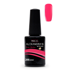 Гел лак ALEXANDRA'S PROLINE Summer Adventures Collection Kotor #395