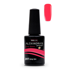 Гел лак ALEXANDRA'S PROLINE Summer Adventures Collection Vang Vien #397