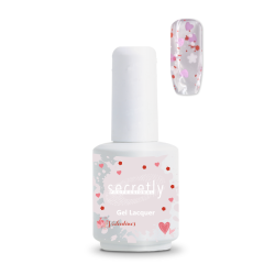Гел лак Secretly Valentine's Collection Hearts #579