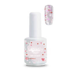 Гел лак Secretly Valentine's Collection Hearts #579