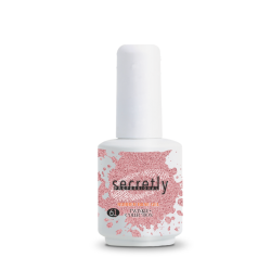 База гел лак SECRETLY Rubber base Twinkle Collection 61 15 мл.