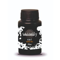 База Гел Лак SECRETLY 4 in 1 Base Gel Filler Пълнител 50 мл.