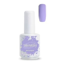 Гел лак Secretly Purple Lavender Collection Heather #428