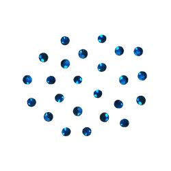 Камъни SWAROVSKI Blu Capri 24 бр.