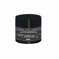 UV/LED гел ALEXANDRA'S PROLINE Control gel Collection Clear 50g