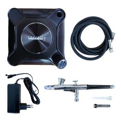 Аерограф SECRETLY PROFESSIONAL Airbrush System