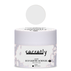 UV/LED Акригел Secretly Professional ECO LIQUID Acrygel Collection #03
