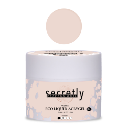 UV/LED Акригел Secretly Professional ECO LIQUID Acrygel Collection #04