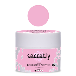 UV/LED Акригел Secretly Professional ECO LIQUID Acrygel Collection #10