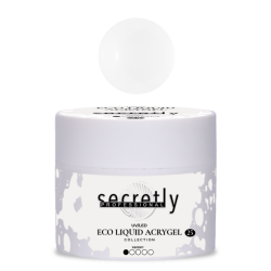UV/LED Акригел Secretly Professional ECO LIQUID Acrygel Collection #25