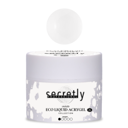 UV/LED Акригел Secretly Professional ECO LIQUID Acrygel Collection #26