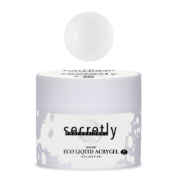 UV/LED Акригел Secretly Professional ECO LIQUID Acrygel Collection #27