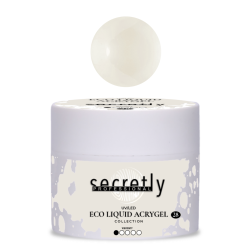 UV/LED Акригел Secretly Professional ECO LIQUID Acrygel Collection #28